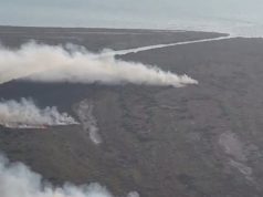 Tre çobanë në polici/ Shuhet zjarri i madh në grykëderdhjen e Semanit, hetohet shkaku i flakëve