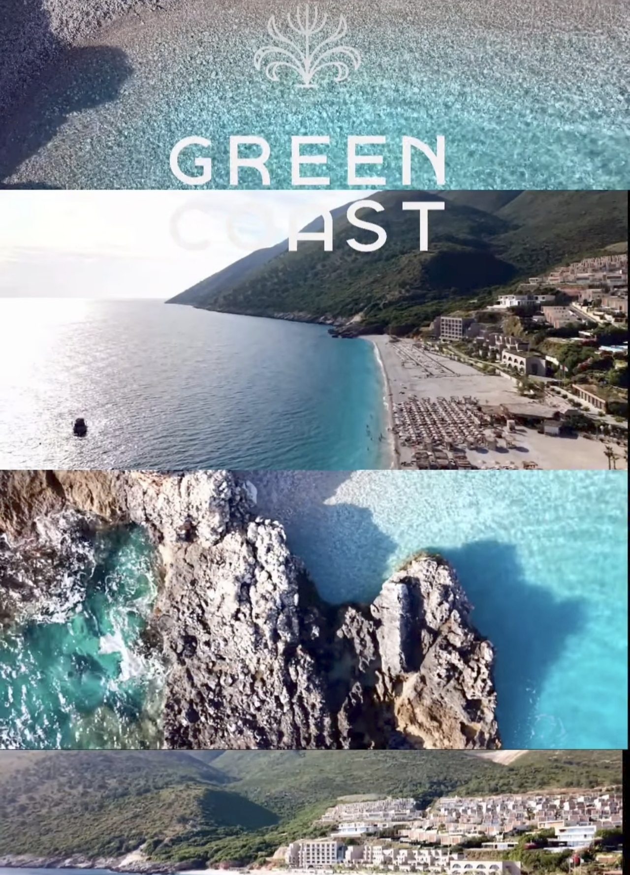 Forbes veçon Green Coast në Shqipëri  Resorti në Palasë mes hoteleve që po ndryshojnë konceptin e luksit në botë