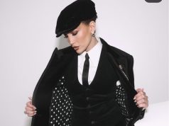 J.Lo “alla Peaky Blinders”/ 56-vjeçarja surprizon me pamjen e re në Milano
