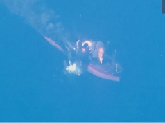 SHBA godet flotën iraniane/ Tre cisterna nafte sulmohen pas raketave ndaj luftanijeve amerikane: “Qëlloni anijet tona, fundosim tuajat”