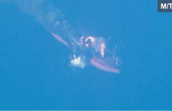 SHBA godet flotën iraniane/ Tre cisterna nafte sulmohen pas raketave ndaj luftanijeve amerikane: “Qëlloni anijet tona, fundosim tuajat”