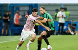 Zhegrova nuk mjafton, Juventusi bie në fund/ Sassuolo fiton 3-2 me gol në minutën 94