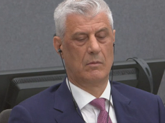 Thaçi dënohet me 25 vite burg/ Fajtor për krime lufte, i pafajshëm për krime kundër njerëzimit