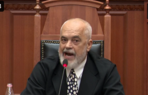 “Hajvani është ai që nuk ndryshon mendje”/ Rama përplaset me Bardhin për arbitrazhet: 0 lekë kanë marrë, 0 lekë do marrin