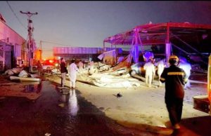 HOUTHIT GODASIN ARABINË SAUDITE/ 73 të plagosur, mes tyre gra dhe fëmijë! Sulmohen edhe objektet energjetike