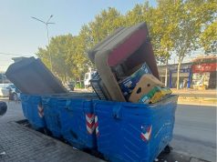 JO DIVANËT NË KOSH! Bashkia Tiranë: Telefononi Eco Tiranën, vijmë t’i marrim në shtëpi