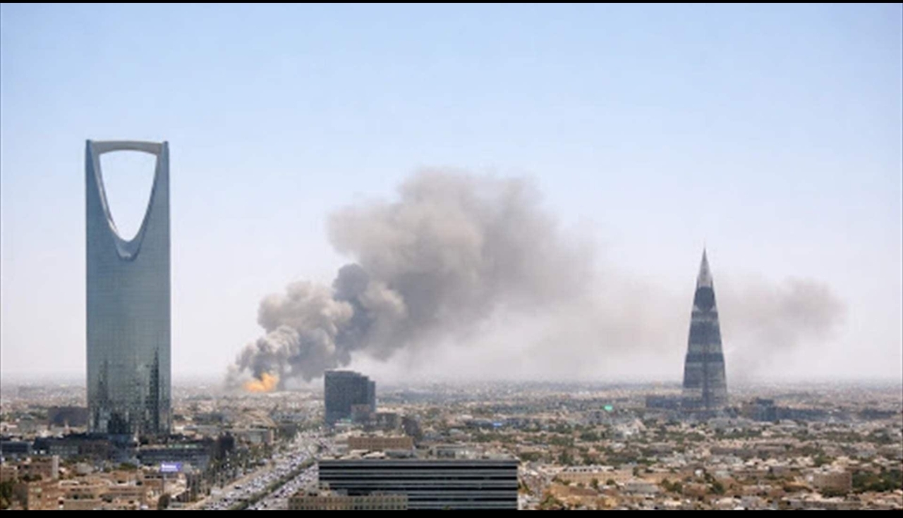 Alarm dhe shpërthime në Riad  Arabia Saudite aktivizon paralajmërimin për rrezik
