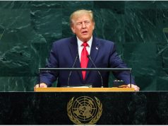 Trump në OKB: “Mund ta asgjësojmë Iranin”, por pres një marrëveshje pas zgjedhjeve të mesmandatit