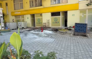 Shpërthim i fuqishëm në karburant në Sarandë, dy të plagosur! 39-vjeçari pëson djegie në trup