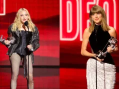 Madonna dhe Taylor Swift triumfojnë në MTV VMAs, dy breza të muzikës marrin çmimet kryesore