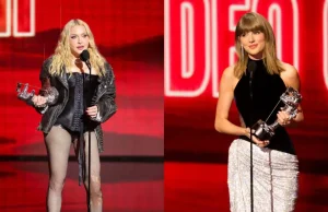 Madonna dhe Taylor Swift triumfojnë në MTV VMAs, dy breza të muzikës marrin çmimet kryesore