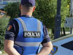 Plagosje me armë në Tiranë/ 33-vjeçari nga Kosova qëllohet në këmbë pas një konflikti