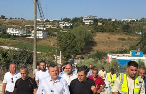 “Rilindja 2.0” zbret në terren/ Balla nis nga Paskuqani, inspekton rrugët dhe takon banorët