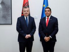 Balla pret në Kuvend të Dërguarin Special të Presidentit Trump, Paolo Zampolli: Shqipëria model i bashkëjetesës ndërfetare