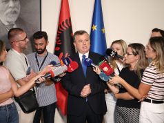 Sesioni i ri parlamentar, Balla zbulon prioritetet e mazhorancës: Reforma territoriale, zgjedhore dhe “Prania Besnike” në fokus