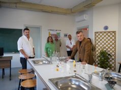 Vorë, Balla: 750 nxënës nisin nesër vitin e ri shkollor në kushte bashkëkohore