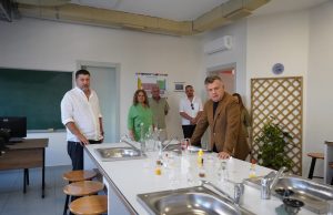 Vorë, Balla: 750 nxënës nisin nesër vitin e ri shkollor në kushte bashkëkohore