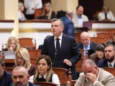 “Na plas shpirti për Kosovën”/ Balla: Kemi heshtur për të folur institucionalisht, të respektohet procedura