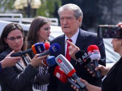 “Lau duart si Ponc Pilati”/ Berisha: Rama përdori edhe Bordin e Paqes për të “shpëlarë krimin” ndaj Kosovës