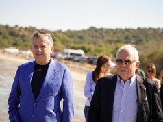Eurodeputetët zbarkojnë në Zvërnec/ Balla: Projekti synon të tejkalojë standardet mjedisore të BE-së
