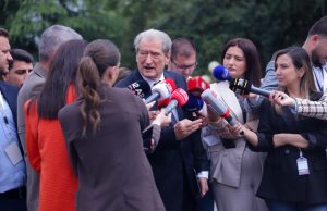 Berisha akuza të forta pas seancës: Vlora Hyseni zbatonte urdhrat e Ramës, Agasi “mafiozi më i rrezikshëm i Europës”