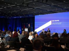 “Ne e dashurojmë Europën, mos na lini në baltë”/ Rama: Dështimi i integrimit të Ballkanit Perëndimor do të ishte dështim madhor për BE-në