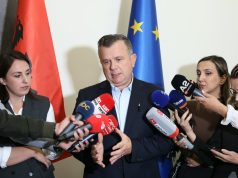 Balla për arrestin e Vlora Hysenit: PS nuk është avokate e askujt! Mesazhi për opozitën: Fërkoni duart për SPAK, por prokurorët i shani me “libër shtëpie”
