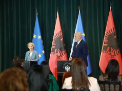 Von der Leyen për hetimet e Hysenit: Prova se drejtësia funksionon, Rama: Kush gabon përgjigjet vetë