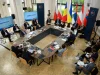 Zelensky mbledh 8 vendet në Ukrainë/ Lind “Carpathian Eight”, siguria dhe tregtia në qendër