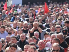 “Jo në emrin tim”/ Shok në Kosovë pas vendimit të Hagës, Haradinaj: I papranueshëm! Konjufca: Nuk e lëmë me kaq