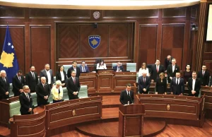 “Kurti 4” merr votëbesimin/ Albin Kurti rikthehet kryeministër, ja kabineti i ri