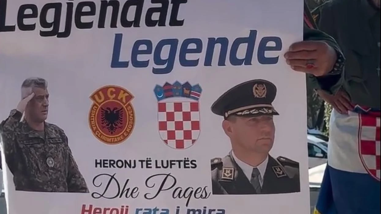  Shpresa te precedenti kroat   I njëjti avokat që liroi Gotovinën udhëheq mbrojtjen e Thaçit