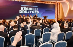 PDK miraton deklaratën për ish-krerët e UÇK-së/ Kërkon ndryshimin e ligjit për Specialen dhe mbështetje pa kufi për mbrojtjen