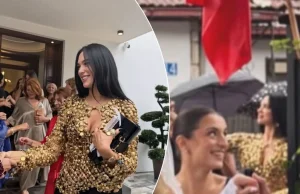 Dasmorja Dua Lipa/ Nuk e harron traditën, shkon te dasma e kushëririt në Pejë