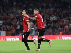 Shqipëria nuk gabon ndaj San Marinos, kuqezinjtë fitojnë 3-0 dhe marrin suksesin e dytë radhazi