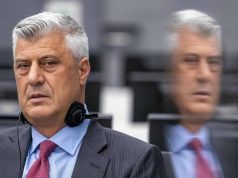 PSE U DËNUA HASHIMI