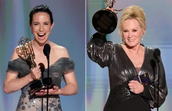 Jean Smart bën histori në Emmy/ Surprizat dhe fituesit e mëdhenj të natës së televizionit