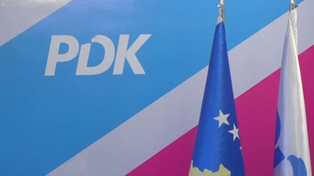 Partia Demokratike e Kosovës dorëzon projektligjin për ndryshimin e ligjit për Gjykatën Speciale