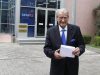 Berisha mbetet me “detyrim paraqitje”, Kushtetuesja ia kthen çështjen Gjykatës së Lartë Sali Berisha pas paraqitjes në SPAK