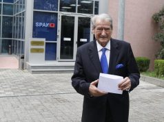 Berisha pas daljes nga SPAK: Dosjet e Ramës kundërmojnë, nuk guxojnë ta marrin në pyetje Sali Berisha pas paraqitjes në SPAK