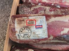 Alarm për mishin e skaduar nga Brazili/ Bllokohen në Mal të Zi 24.6 tonë me destinacion Kosovën