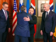 Trump kërkon largimin e Zelenskyt, SHBA kufizon informacionet ushtarake? Takim urgjent në Oslo për të shpëtuar negociatat