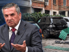 Tritol makinës së avokatit Idajet Beqiri në Tiranë, shpërthimi pranë Gjykatës Civile