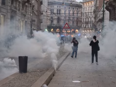 Milano në kaos, mbi 200 të ndaluar, 80% të mitur! Plaçkiten dyqanet, Meloni thërret mbledhje urgjente