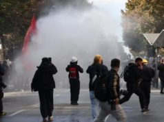 28 të lënduar nga protesta në Tiranë, 19 policë mes të plagosurve! Në spital edhe një e mitur dhe një gazetare
