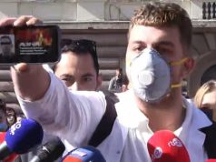 “17 policë më ndoqën dhe më dhunuan!” Studenti që Rama akuzoi për drogë shpërthen: Tani rrezikoj edhe bursën!