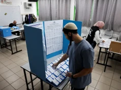 Pjesëmarrje rekord në zgjedhjet në Izrael! Netanyahu përballet me Eisenkotin, mbi 2.3 milionë qytetarë votojnë deri në mesditë