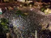 Tel Avivi ngrihet kundër Netanyahut! Mijëra izraelitë në shesh, opozita bashkohet tri ditë para zgjedhjeve: “Ndryshim, tani!”