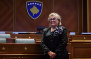 Kush është Justina Shiroka-Pula, presidentja e re e Kosovës