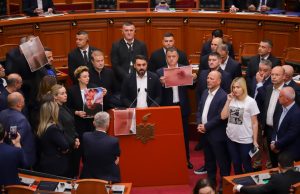 PD kërkon dorëheqjen e Ramës dhe shpërndarjen e Parlamentit! Këlliçi: Qeveri kujdestare dhe zgjedhje të parakohshme
